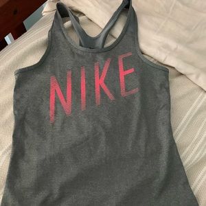 Nike Dri-fit tank top